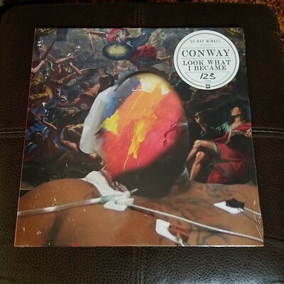 CONWAY THE MACHINE - LOOK WHAT I BECAME VINYL WESTSIDE GUNN BENNY