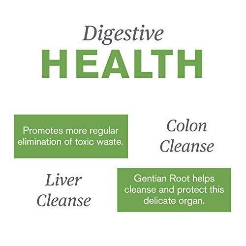 Nature's Sunshine Tiao He Limpieza a Hierbas Limpieza y Desintoxicación del Colon y el Hígado Foto 4 de 4