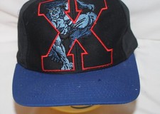 Vtg 90s Marvel Comics X-Men Beast Mutant Gear...