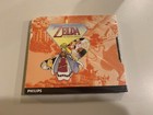 Zelda: The Wand of Gamelon (Philips CD-i, 1993) NEW SEALED