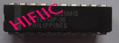 1PCS PEEL153P-30 Electrically-Erasable PLD (EEPLD) DIP20， #W8*