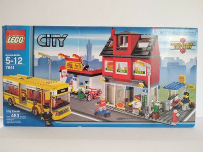 lego city 7641