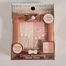 Physicians Formula Nude Wear Touch Of Glow Pa...