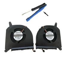 4Pin CPU GPU Cooling Fan For Gigabyte AERO 15 OLED SA 17 HDR XA RP75XA RP77XA US