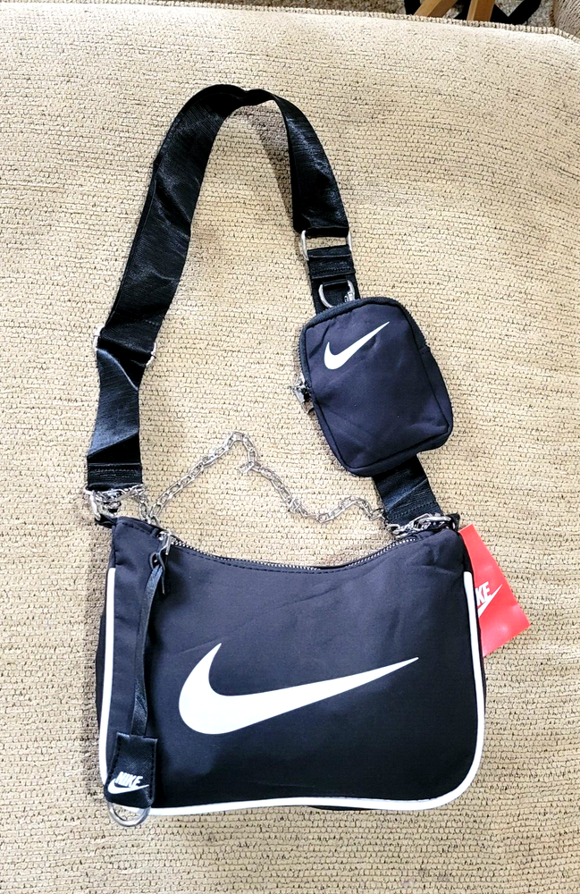 Nike Unisex Purse Shoulder Bag NWT Crossbody
