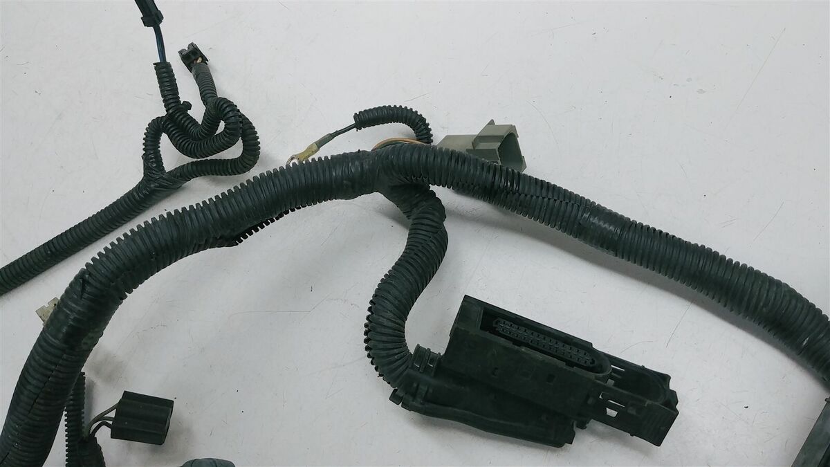 2007 Ski-Doo GSX Sport 600ho SDI Main Wiring Frame Harness 2007 Ski-Doo GSX Sport 600ho SDI Main Wiring Frame Harness