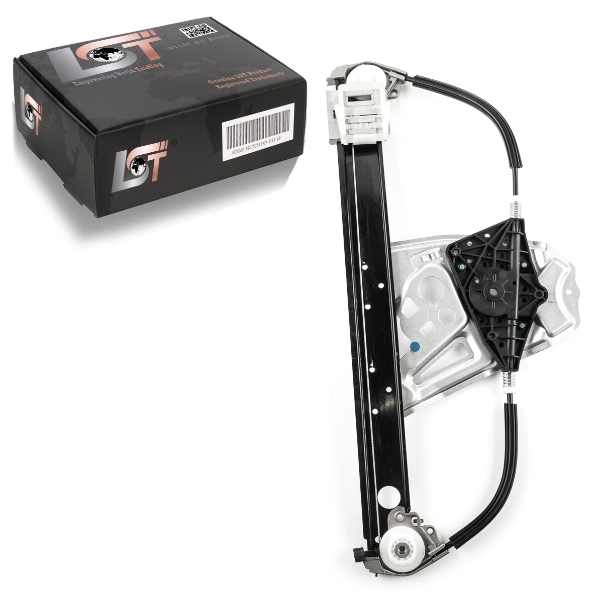 Electric Window Lifter Rear Right without Motor for Mercedes-Benz S-Class W220