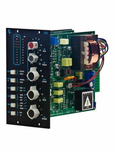 Compresor estéreo API Audio 529 | serie 500 - Imagen 3 de 3