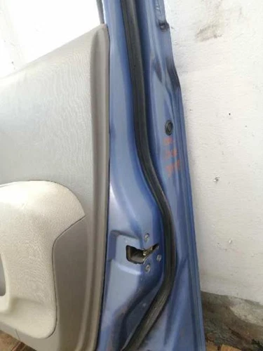 Tür Vorne Rechts für NISSAN MICRA (K12E) Acenta 2005 1167814 - Bild 5 von 10