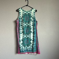 London Style Collection Sleeveless Dress