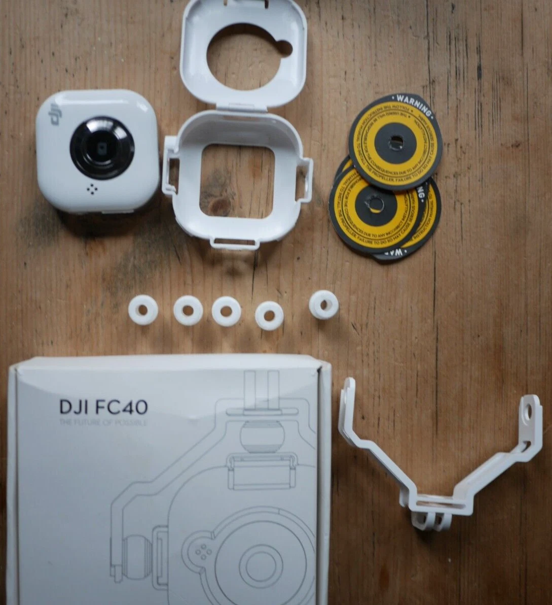Dji fc40 best sale camera