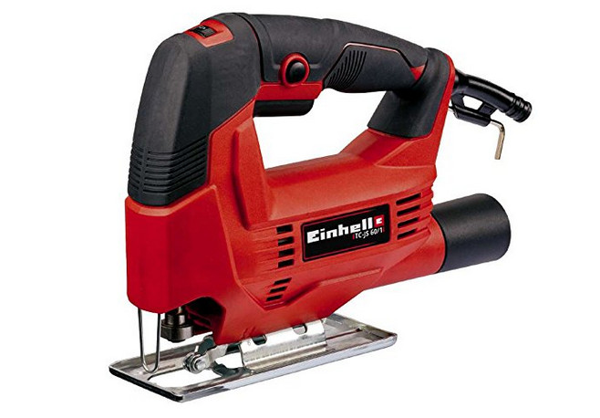 Einhell TC-JS 60/1 Seghetto Elettrico 400W | Recensione e Prezzo Online