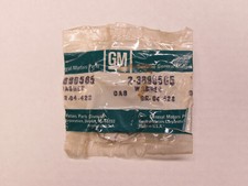 1966-81 Gm Saginaw 3 4 Speedcounter Gear Bearing Thrust Washers Nos 3890565