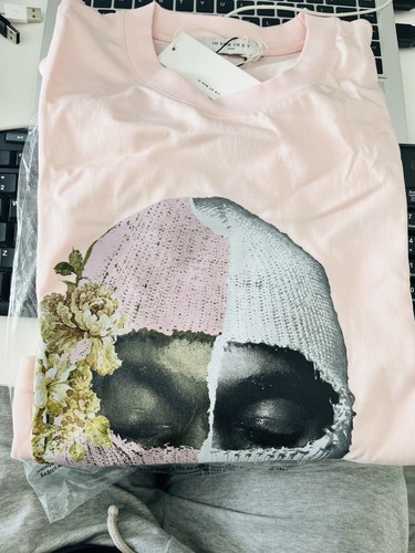ih nom uh nit t shirt - Picture 2 of 4