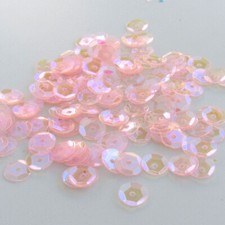 Sequins Blush Pink Iris 1 5mm Round Cup 1000/ 10,000 25 Off pcs 109