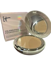 It Cosmetics Celebration Foundation illumination Anti-agin.30ozNew(Choose Shade)