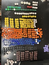 Water Saver Index buttons Sold In 5 Packs. Great For Hoods & Turrets ID.