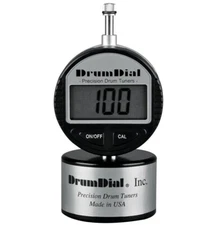 DrumDial Digital Drum Dial Drum Tuner / DDD