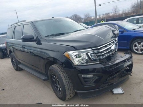 Power Brake Booster Fits 18-21 EXPEDITION 4488932
