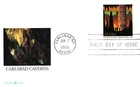 Carlsbad Caverns USA 23c First Day of Issue Cover Carlsbad NM 2002
