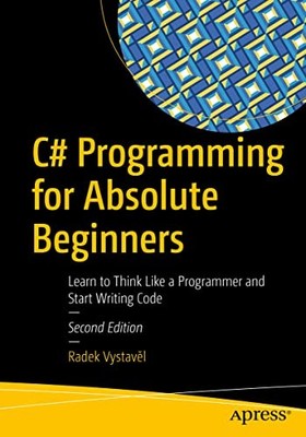 C# Programming for Absolute Beginne..., Vystav?l, Radek