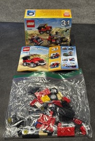 LEGO CREATOR: Desert Racers (31040)