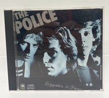 The Police - Regatta De Blanc (CD, 1979)-Excellent Disc Condition