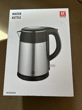 Zwilling Electric Kettle 1.2l Stainless Steel