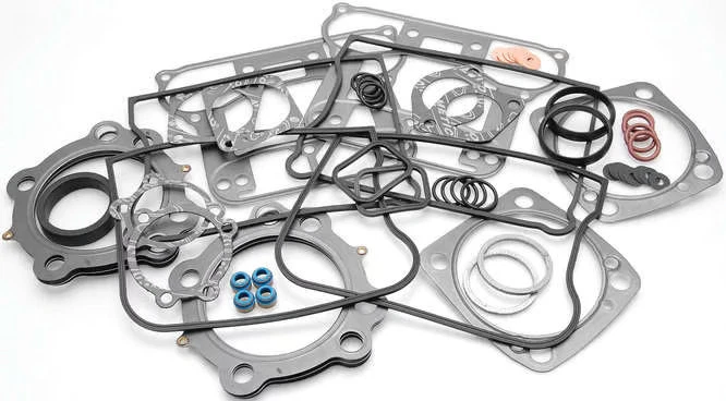 Cometic Gasket EST Top End Gasket Kit - Standard Bore .030in. Head Gasket C9851 - Image 3 of 4