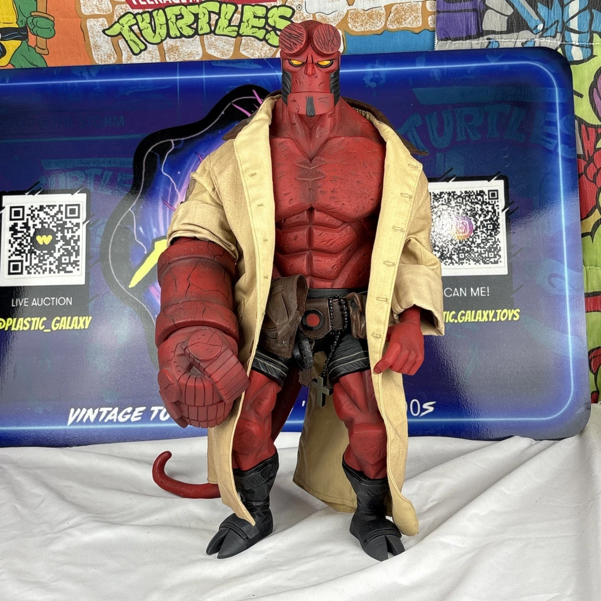 Hellboy Action Figures & Accessories for sale | eBay