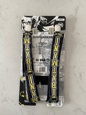 Buckle-Down Dc Comics Batman Suspenders Ages 14 