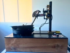 MDR Faceting machine