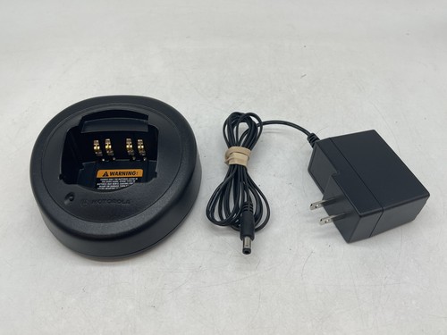 Motorola Battery Charger HTN9000B/C for Charging Handheld Radios FREE S/H