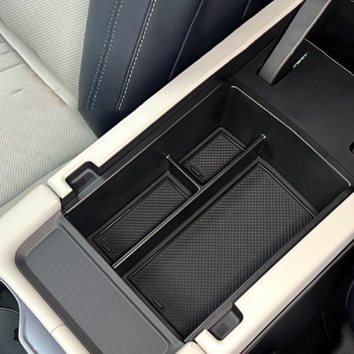 Organizzatore Console Centrale Per BYD Song PLUS DM-i EV E Seal U 2024-2025 | Vassoio Portaoggetti Interno Auto - Foto 4