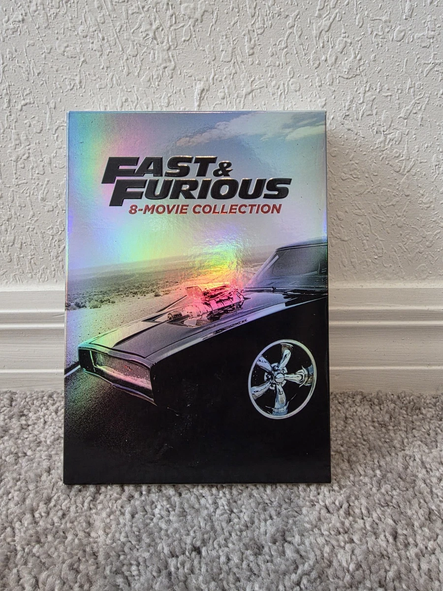 25+ Fast & Furious Box Set DVDs for sale | Updated Oct 2026