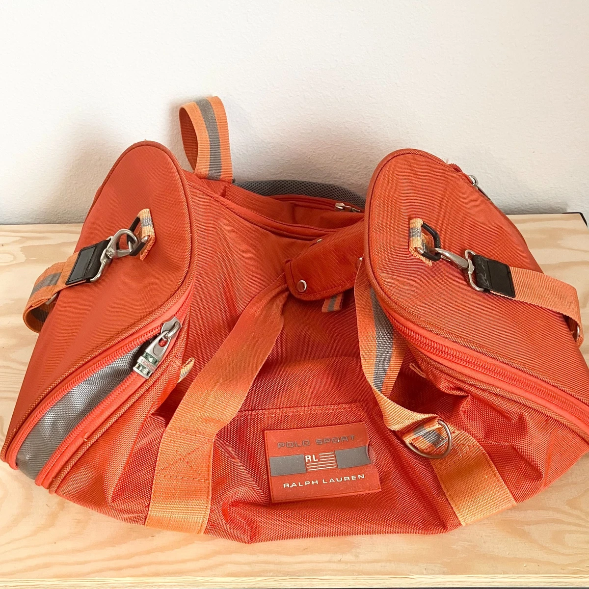 Polo Sport Duffle Bags for Men for sale | eBay