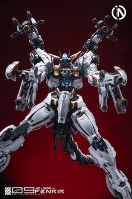 In Stock New IN ERA+ 1/72 RMD Series F.N.R-09 Fenrir Assemble