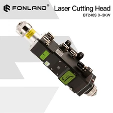  Raytools BT240S Fiber Laser Cutting Head for Raycus IPG Fiber Cutting Machine