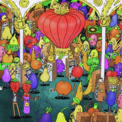 Jackpot Juicer by Dance Gavin Dance [CD]