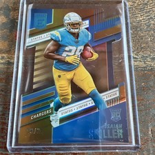 2022 Donruss Elite Football Cards Checklist 25