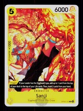 Sanji OP09-105 Prices | One Piece Japanese Emperors in the New