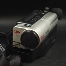 Samsung VP-L300 Video Camera - Not Working