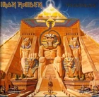 Iron Maiden - Powerslave - Vinyl Record VINYL - F600z