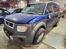 Core Short Block Engine 2.4L VIN H Fits 03-06 ELEMENT 1282848