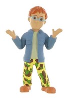Comansi Feuerwehrmann Sam Sammelfigur Spielfigur Norman 8Cm Torte Deko Figure
