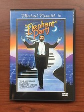 Michael Nesmith - Elephant Parts (DVD, 2003) The Monkees - Rare w/ Insert