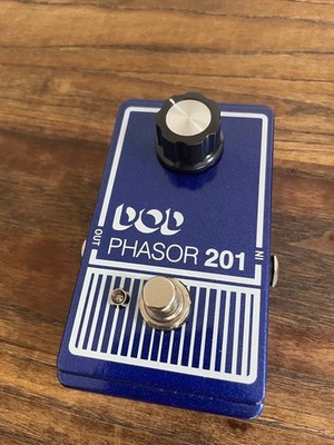DOD 201 Phasor Phase Effect