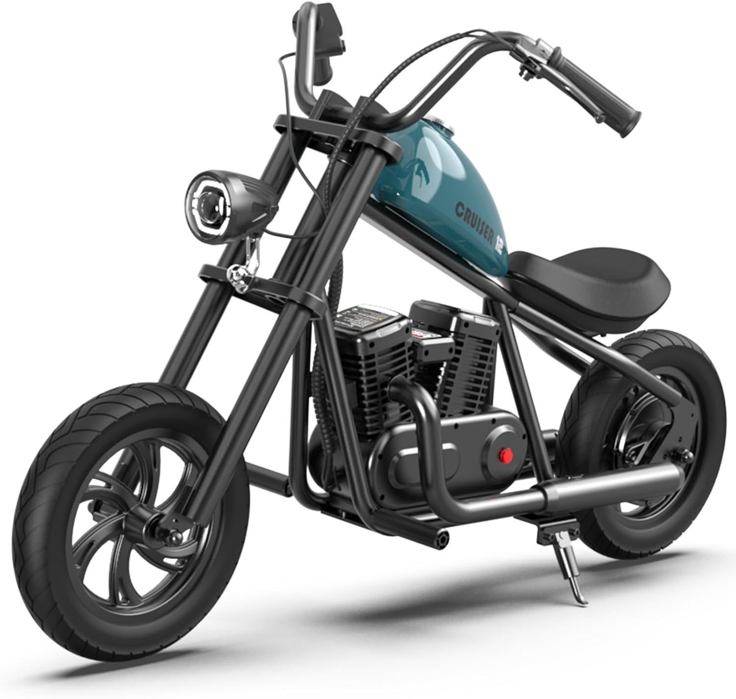 HYPER GOGO Cruiser 12 Kids Electric Motorcycle Mini Motorcyc