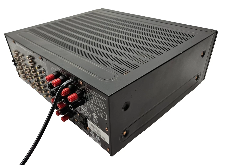 Marantz SR6300 Home Theater AV Receiver- Tested Working- NO Remote Control - Image 3 of 4