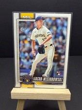 2026 Topps Series 1 #10 Jacob Misiorowski